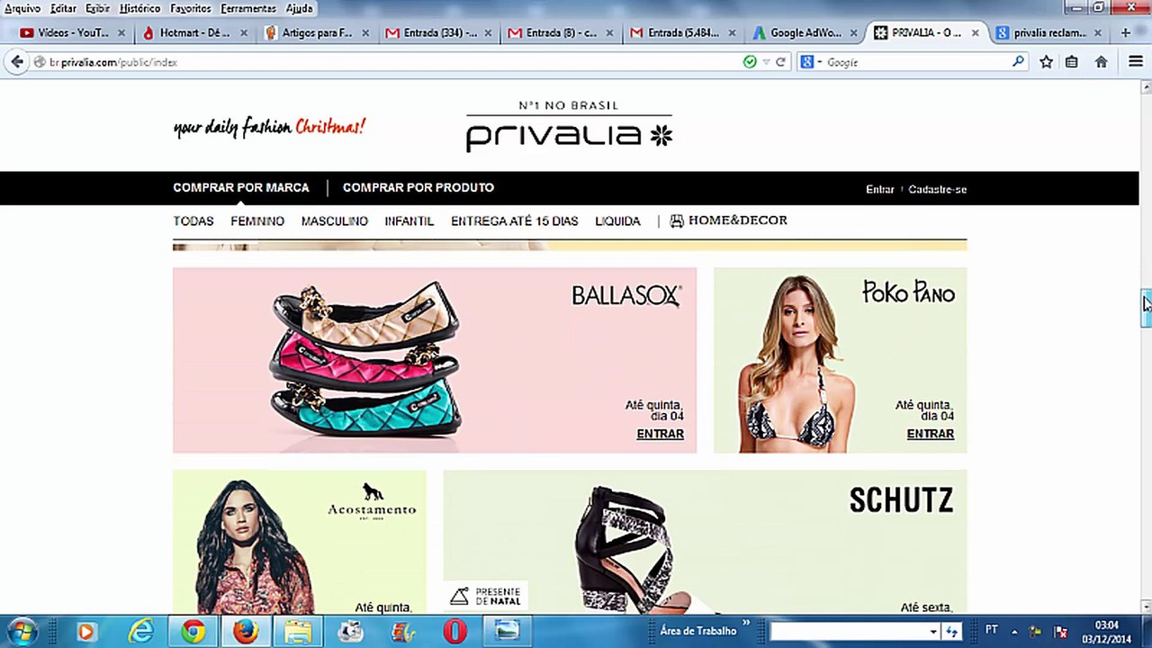 Privalia - É Seguro comprar no Site Privalia?