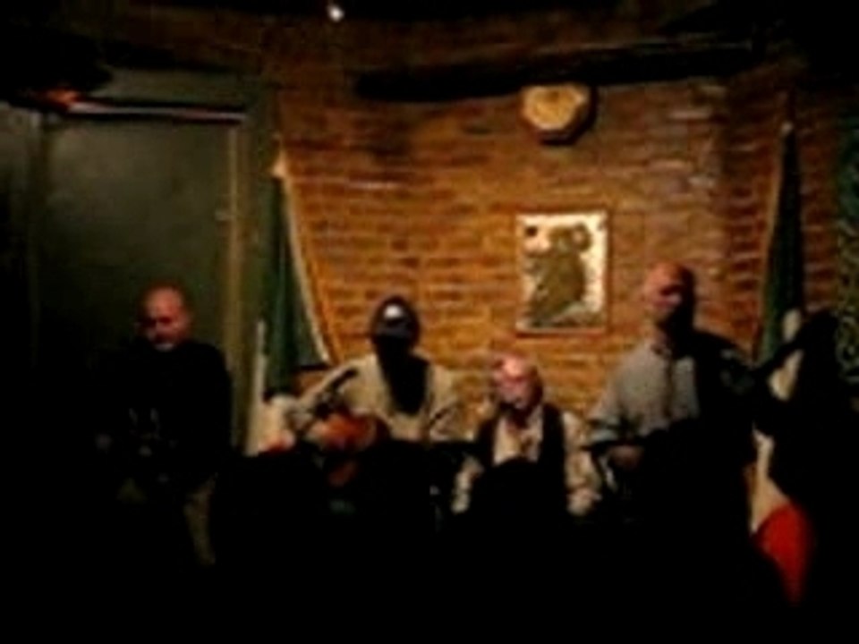 Salty Dogs au Hurley's