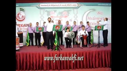 Grup Furkan'dan Coşkulu Bir Beste - Fetih Nesli