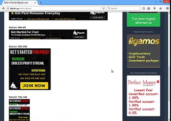 Digadz - How to earn money from advertisement. NO SCAM