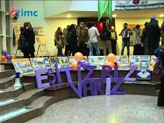 Halkevleri'nden imc tv'ye ödül