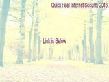 Quick Heal Internet Security 2013 Serial (Quick Heal Internet Security 2013quick heal internet security 2013 product key 2015)