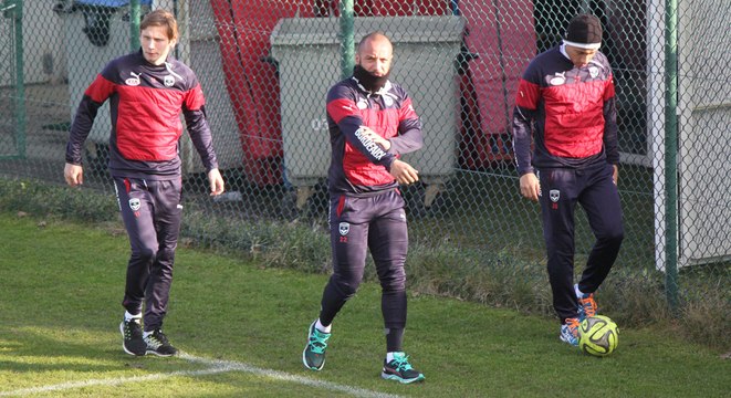 Club House - Chantôme et Sertic en plateau [Extrait]