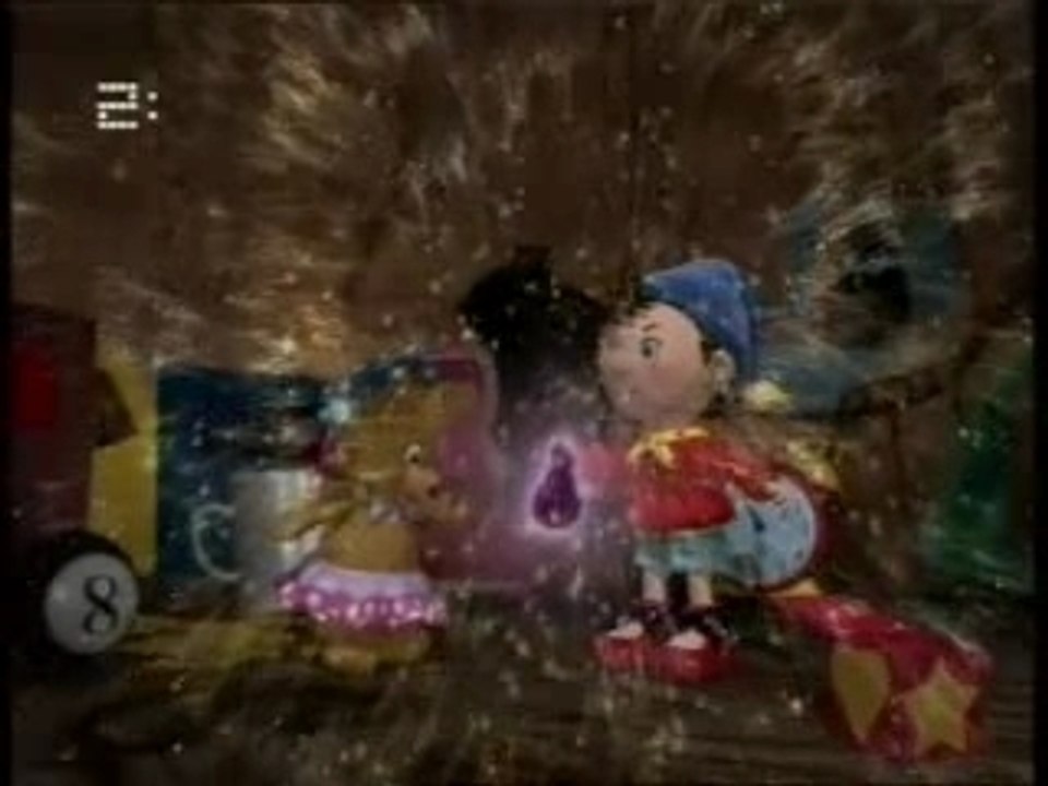 NODDY-A Grande Troca dos Duendes-Portuga