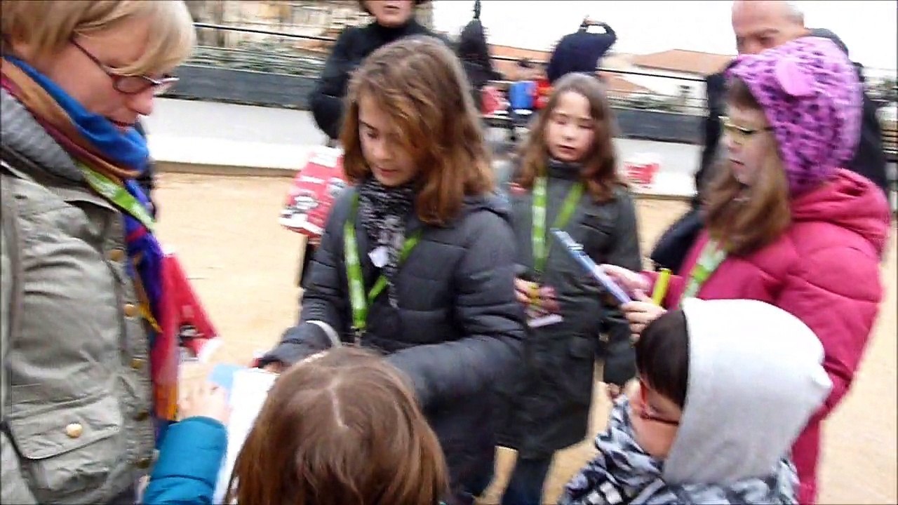 Sortie Citizenkid : Une visite de Lyon spéciale Canuts