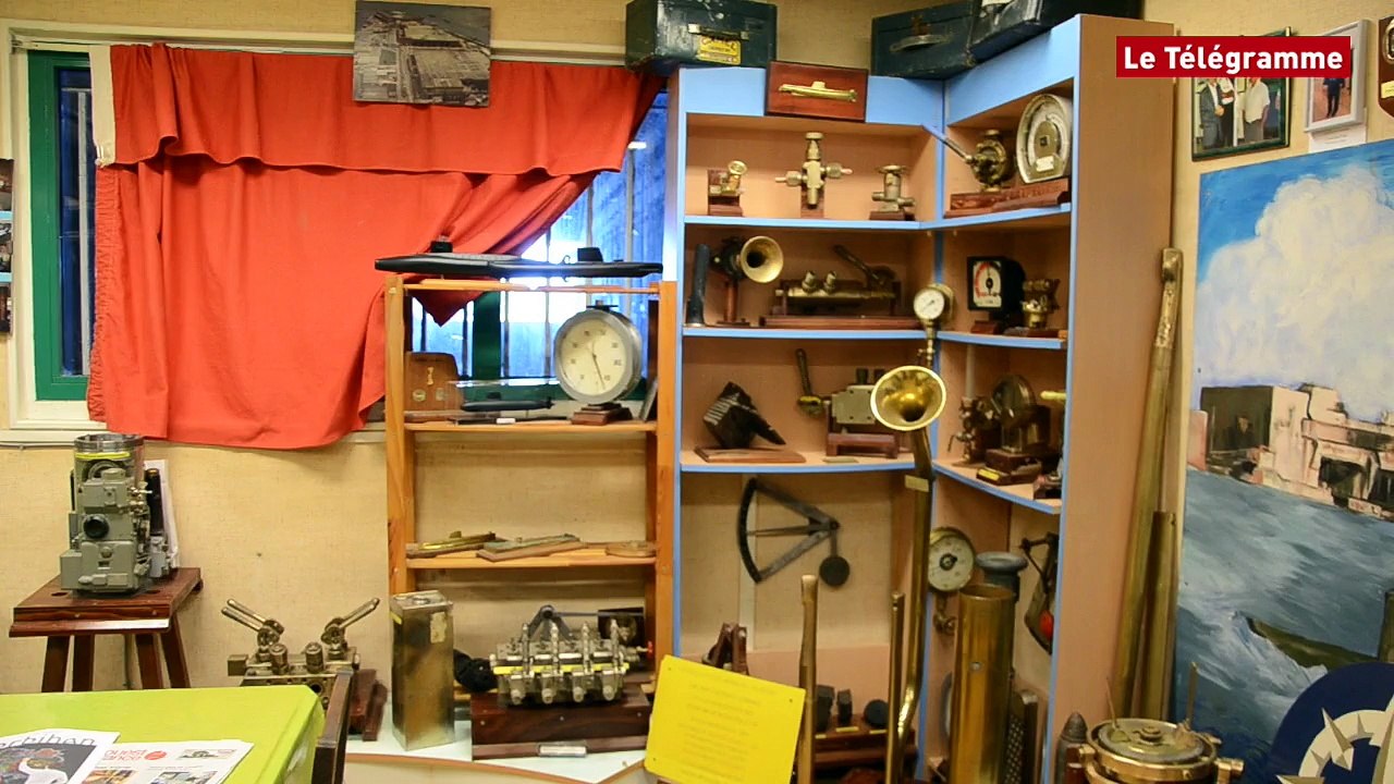 Lorient. Mesmat, la caverne d'Ali Baba des sous-mariniers