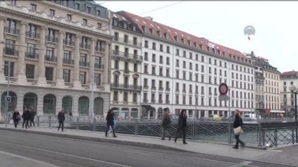 Hsbc'nin İsvçire Şubelerine Polis Baskını