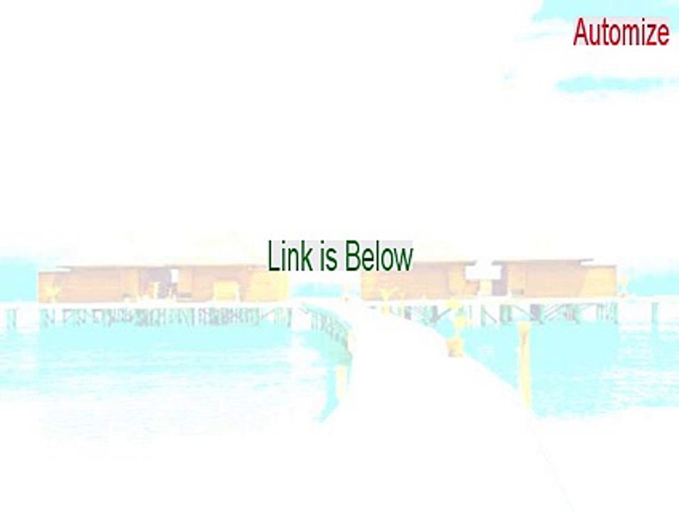 Automize Full (Instant Download 2015)