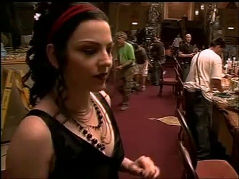 Evanescence - Making of Call Me When You're Sober