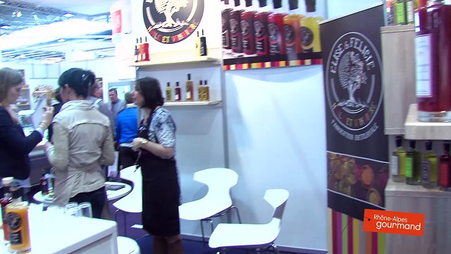 Rhône-Alpes Gourmand SIRHA 2015 - Les temps forts du dimanche 25/01