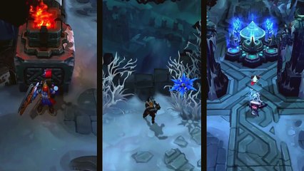 League of Legends - Snowstorm Sivir