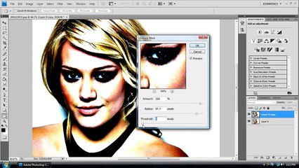 How To Improve Quality Of Your Image Photoshop