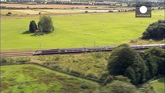 Eurostar : belle année 2014 avant l'ouverture de la ligne Londres-Marseille