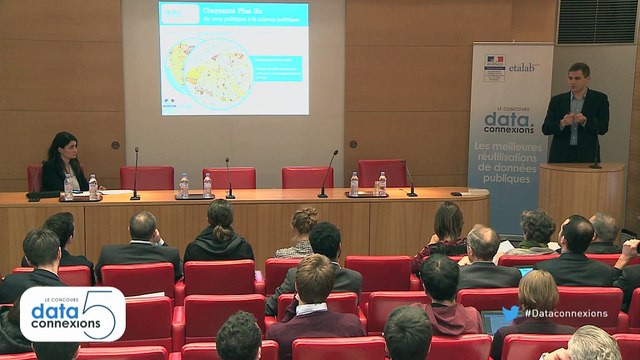 Finale Dataconnexions #5 - 50+1 par Liegey Muller Pons, finaliste Data2B