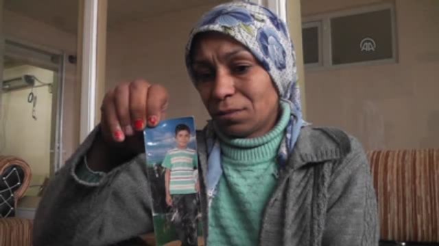 12 Gündür Kayıp Oğlunu Arıyor