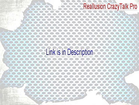 Reallusion CrazyTalk Pro (German) Cracked [Download Here]