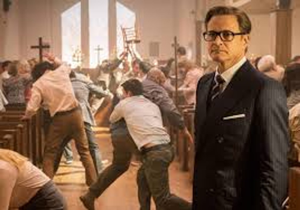 Kingsman: The Secret Service Full Movie Streaming Online in HD-720p Video Quality