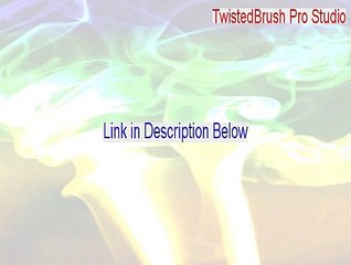 TwistedBrush Pro Studio Key Gen (Download Here)