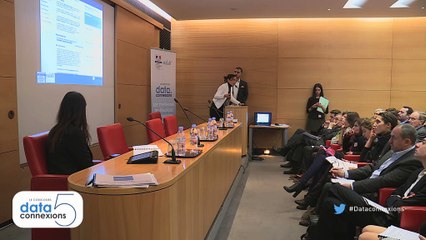 Finale Dataconnexions #5 - Contracteo, finaliste Data2B