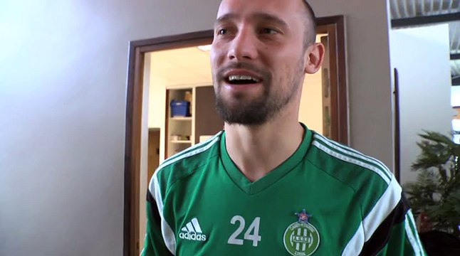 Renaud Cohade : «Regarder vers l’avant»