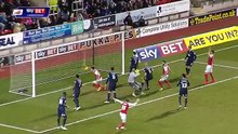 Rotherham 3-3 Derby - Sky Bet Championship Season 2014-15