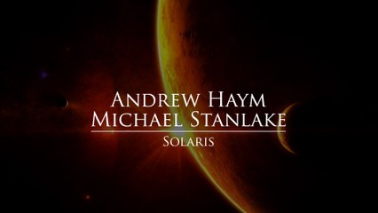 Andrew Haym & Michael Stanlake - Solaris
