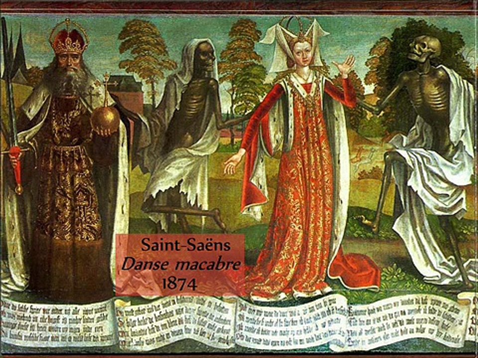 Rachmaninov et le Dies Irae