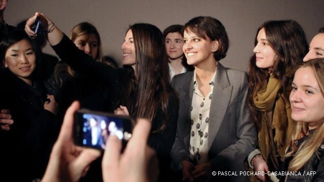 Visite au Lycée Laetitia Bonaparte d'Ajaccio, Corse