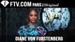 Diane von Furstenbeg Fall/Winter 2015 Runway Show | New York Fashion Week NYFW | FashionTV