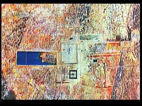 National Geographic - Antik Yapılar Angkor Wat (Türkçe Belgesel)