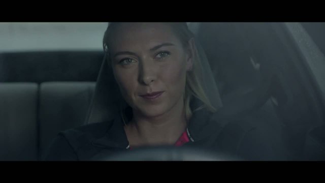 Porsche 911 Turbo S : Maria Sharapova nous en dit que du bien