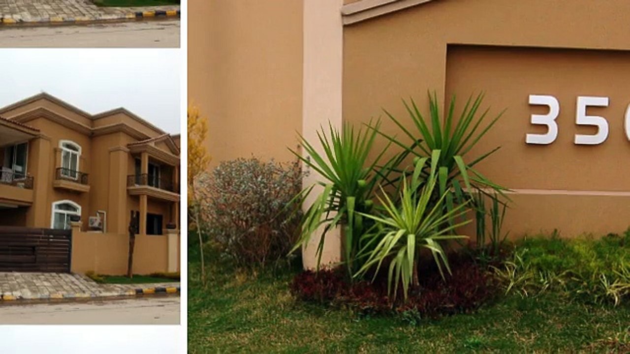 356, Phase VII, Bahria Town, House for sale