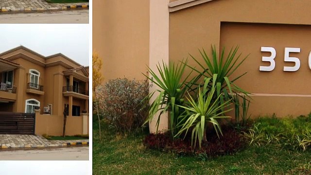 356, Phase VII, Bahria Town, House for sale