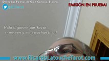 EN VIVO Ricardo Latouche Tarot Canal Youtube Vlog Video 2015 (REPLAY) (REPLAY)