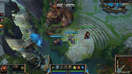 League of Legends Surr at 20 Part2