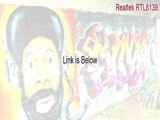 Realtek RTL8139/810x Family Fast Ethernet NIC Serial - Free of Risk Download