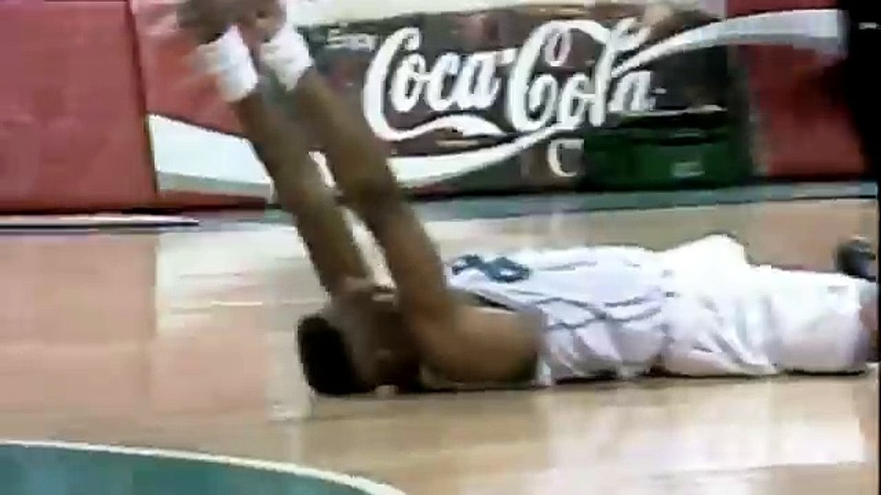 Alonzo Mourning - Sacrifice
