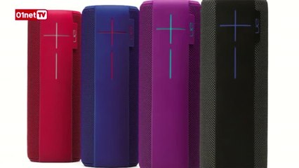 UE Megaboom, les enceintes étanches qui font un carton (Power#52)