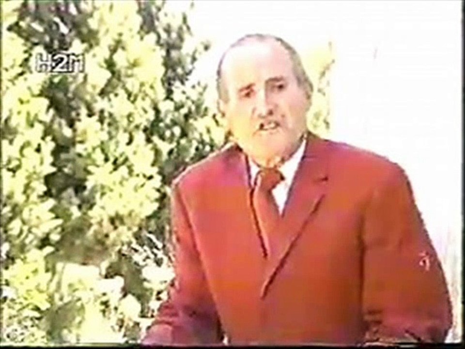 AHMED HAMOU - BOULEVARD