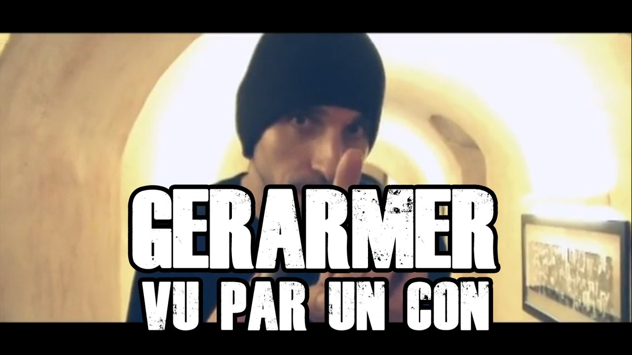 GERARMER Vu par un con