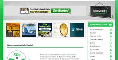 PaidVerts How To Get Paid The Most With Your Account .PaidVerts Review