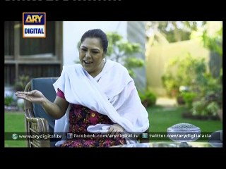 Qismat Ep - 94 - 18th February 2015