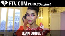 Jean Doucet Fall/Winter 2015 Backstage | New York Fashion Week NYFW | FashionTV