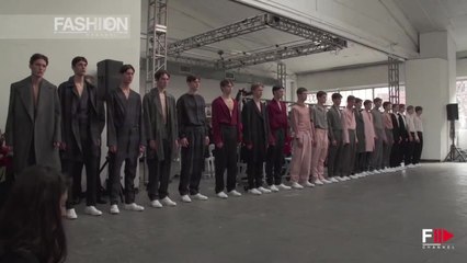 DUCKIE BROWN Full Show New York Fashion Week Fall 2015 by Fashion Channel