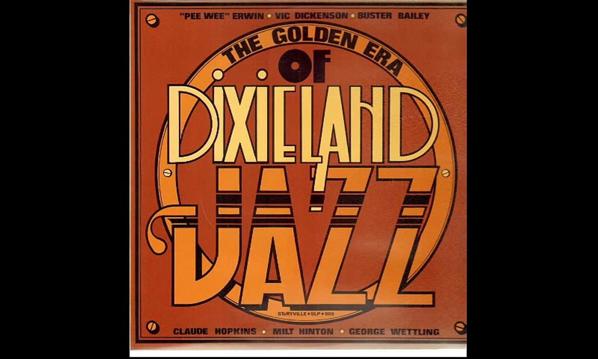 Colin Kingwell's Jazz Bandits - Bright Star Blues