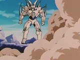 Dragon Ball GT - Omega Shenron afirma que es un Dios de la Destrucción