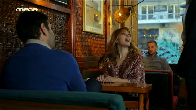 Ηρωίδες επεισόδια - Iroides - epeisodia - Mega