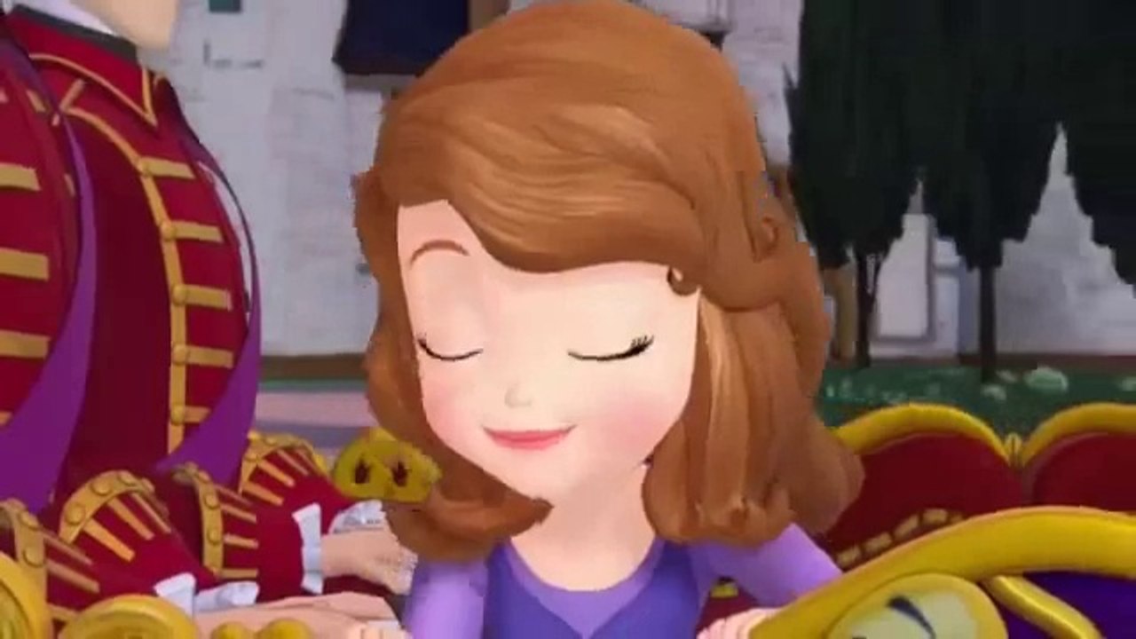 sofia la principessa disney italiano episodio 1 completo HD 2015 Vidéo Dailymotion