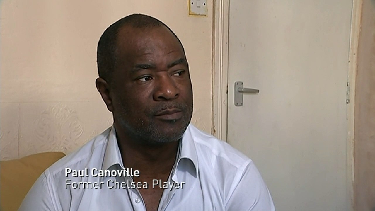 Paul Canoville: I feel disgusted and ashamed about racist abuse