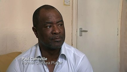Paul Canoville: I feel disgusted and ashamed about racist abuse